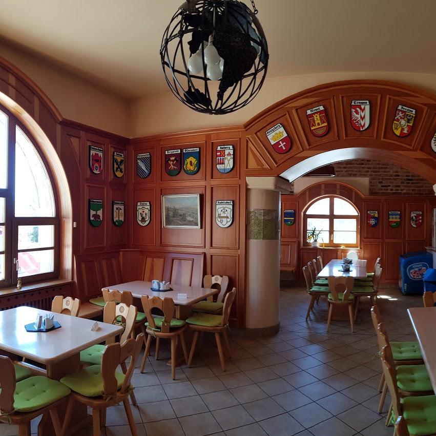 Restaurant "Gaststätte im Altvaterturm" in  Lehesten