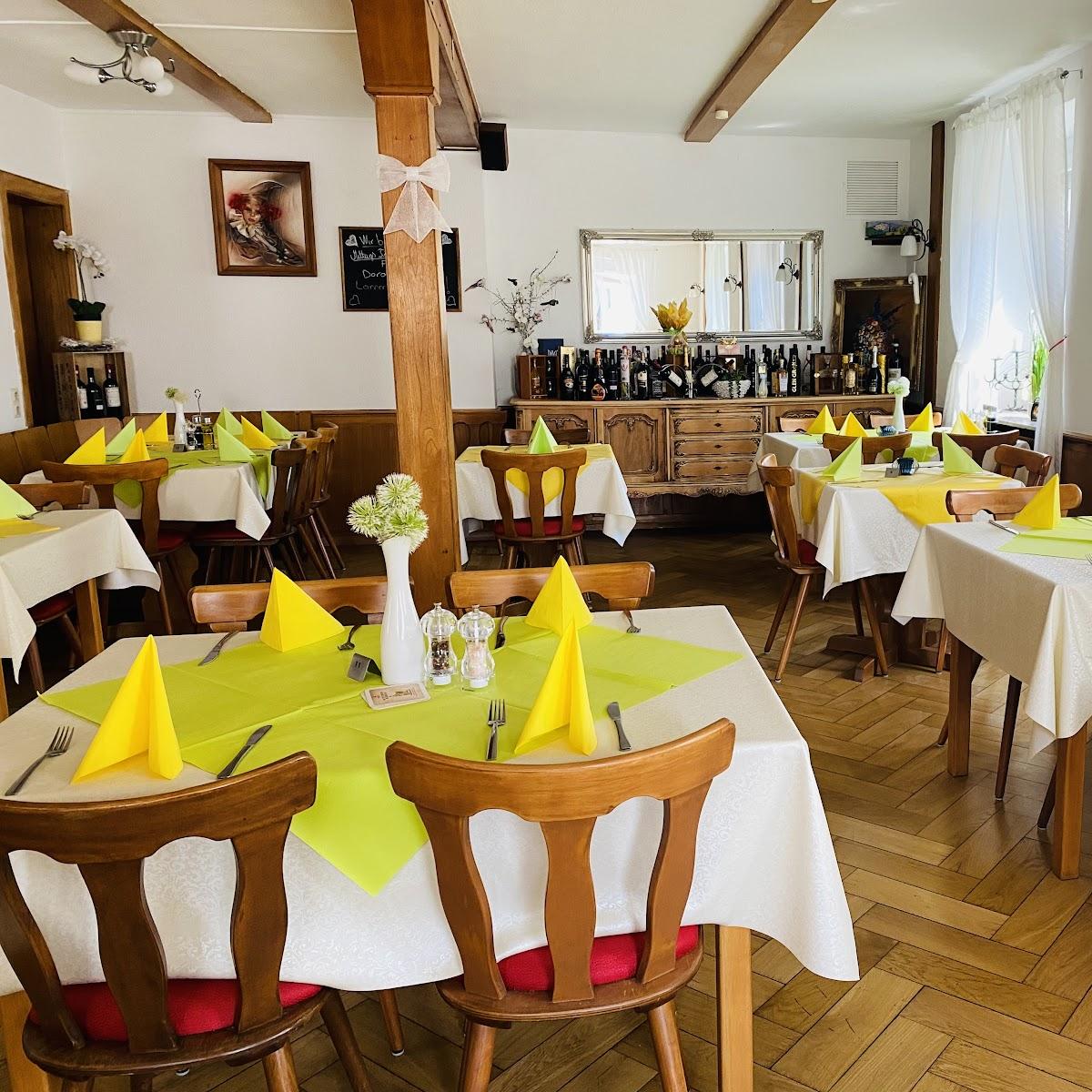 Restaurant "Gasthaus zu den 7 Winden" in Spaichingen