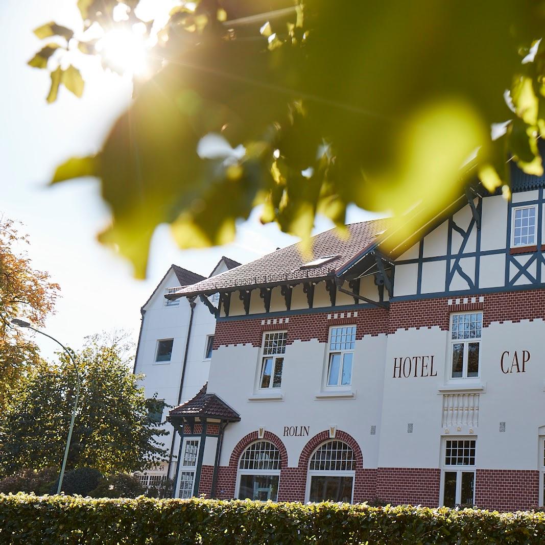 Restaurant "Hotel Cap Polonio" in Pinneberg