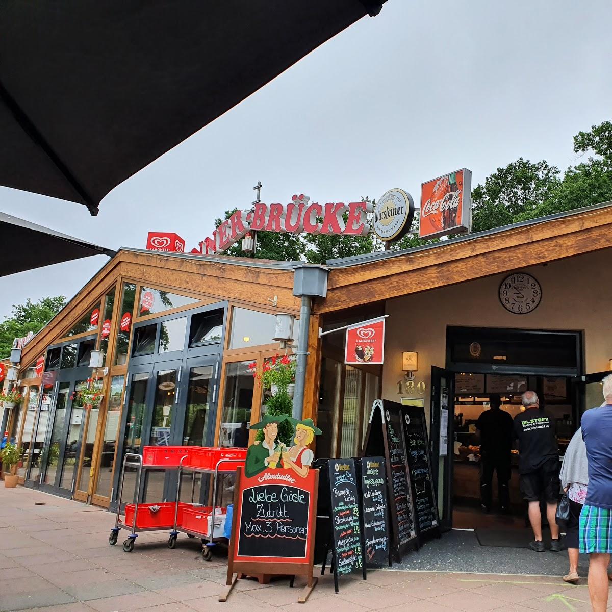 Restaurant "Spinnerbrücke" in  Berlin