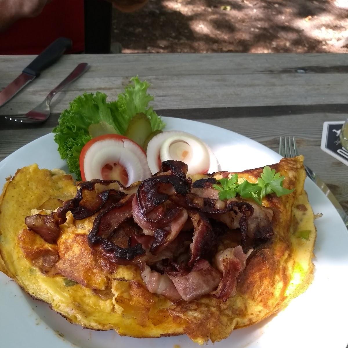 Restaurant "Schützen-Wirtin" in  Berlin