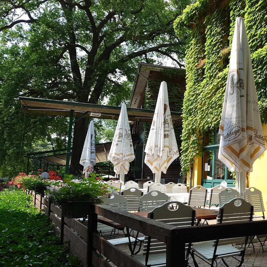 Restaurant "Josef Laggner Alte Fischerhütte e.K." in  Berlin
