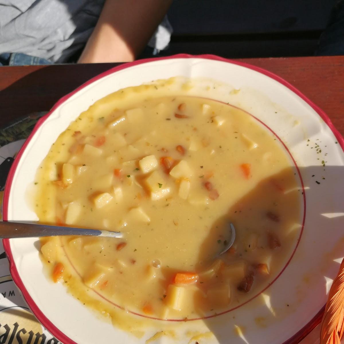 Restaurant "Café Seestern" in  Berlin