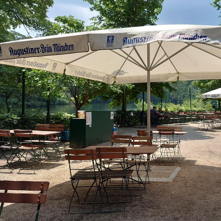 Restaurant "Biergarten am Schlachtensee" in  Berlin