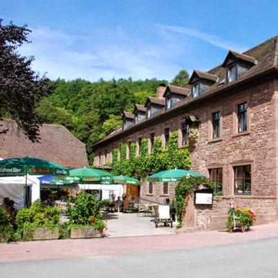 Restaurant "Hotelgasthof Buchenmühle" in  Main