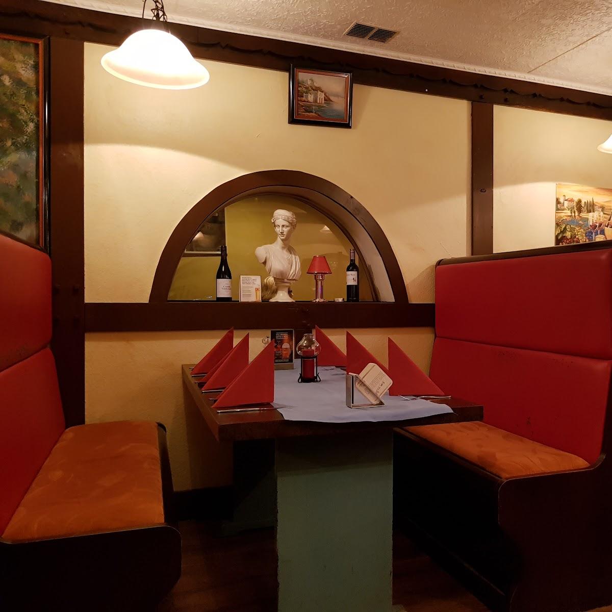 Restaurant "Restaurant Pathos" in Holm