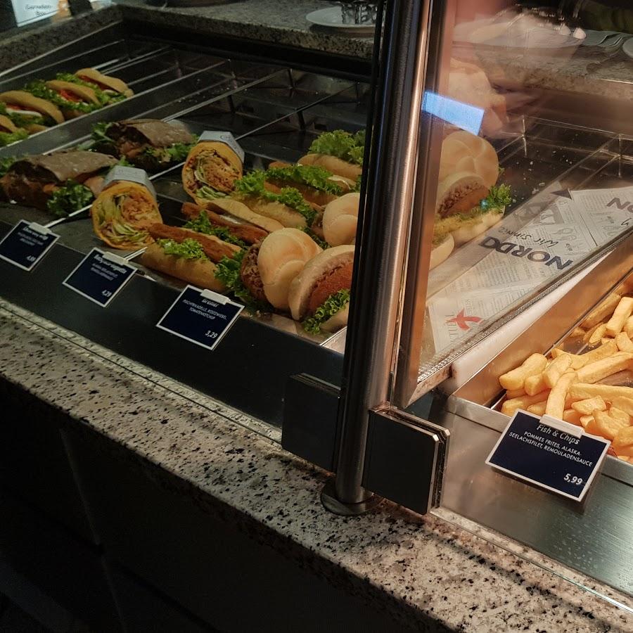 Restaurant "NORDSEE Autobahnraststätte Spessart Nord" in  Weibersbrunn