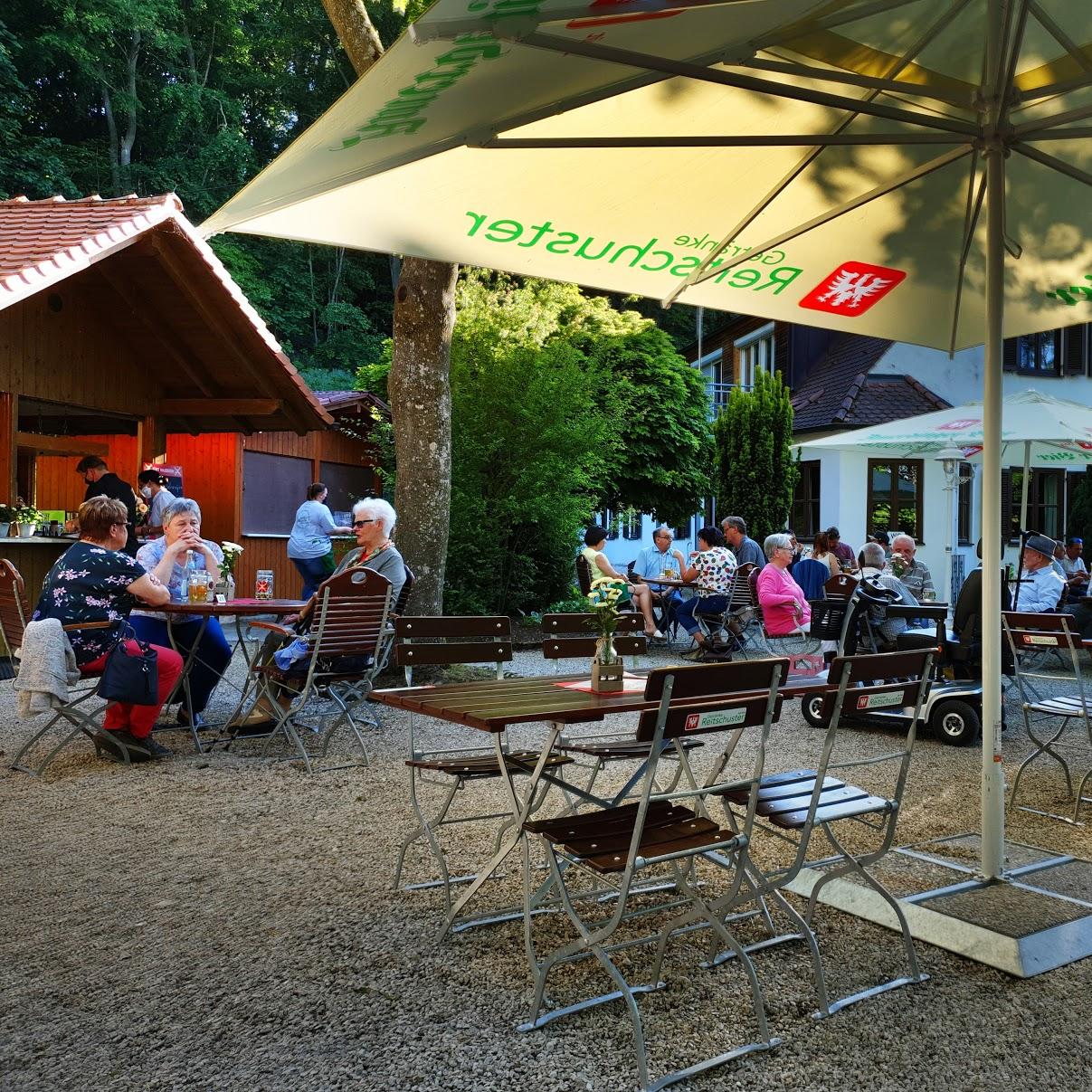 Restaurant "Pattis Biergarten" in  Nördlingen