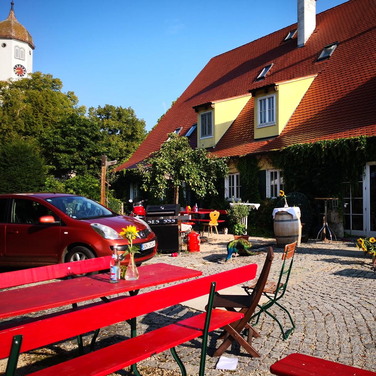 Restaurant "Bauers Brauerei  AG" in  Hohenaltheim