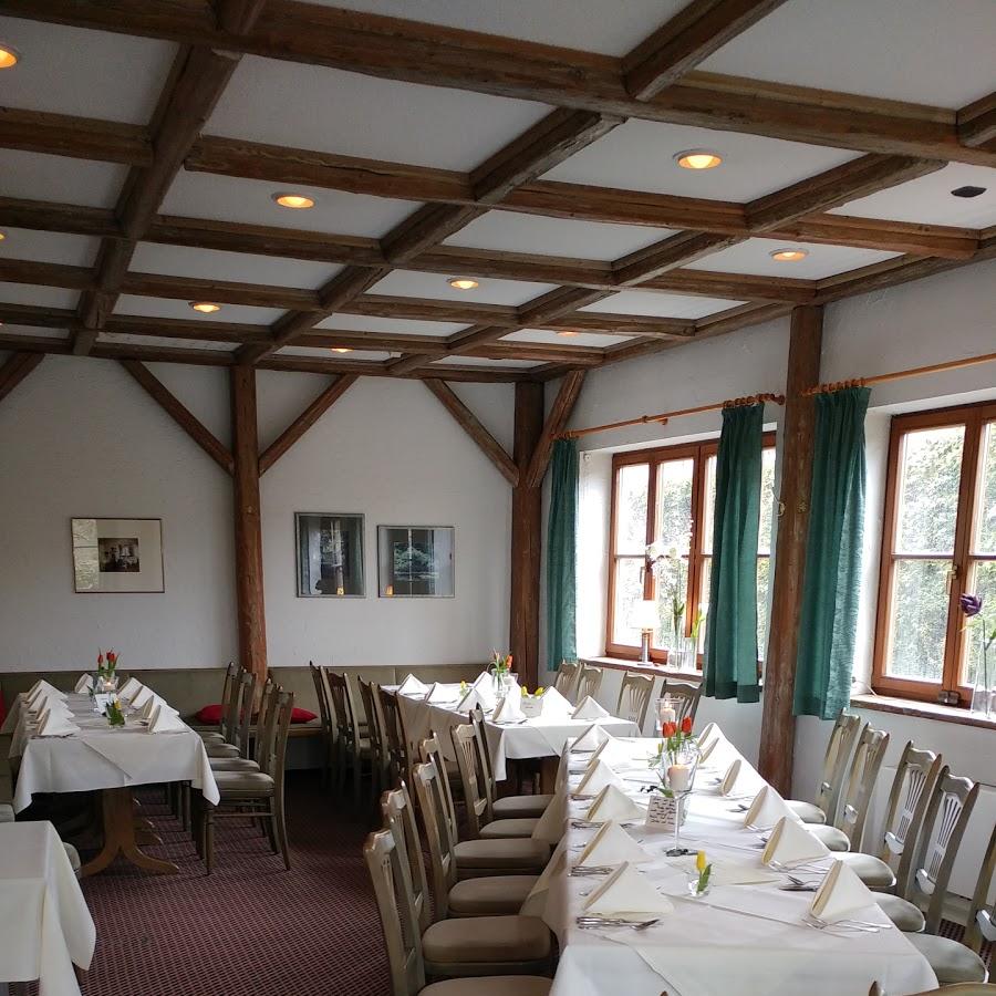 Restaurant "Landhotel Kesseltaler Hof" in  Amerdingen