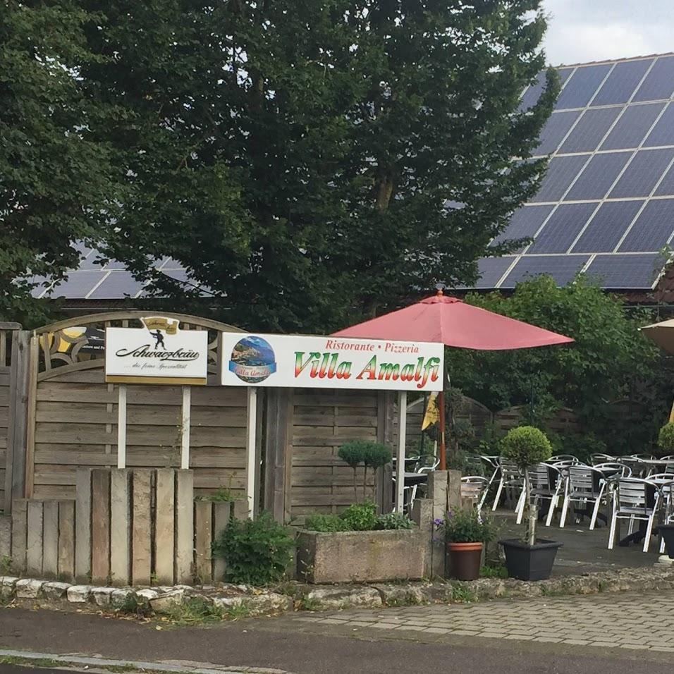 Restaurant "Ristorante Villa Amalfi" in  Finningen