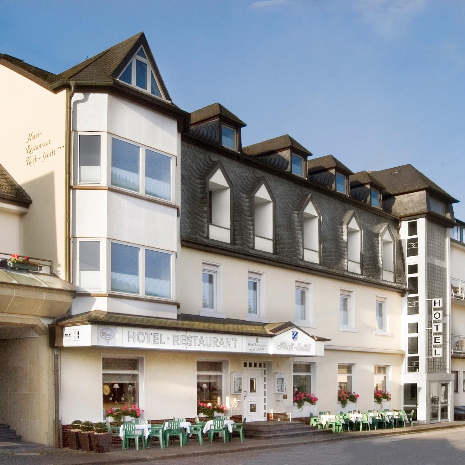 Restaurant "Hotel Koch Schilt GmbH" in  Irrel