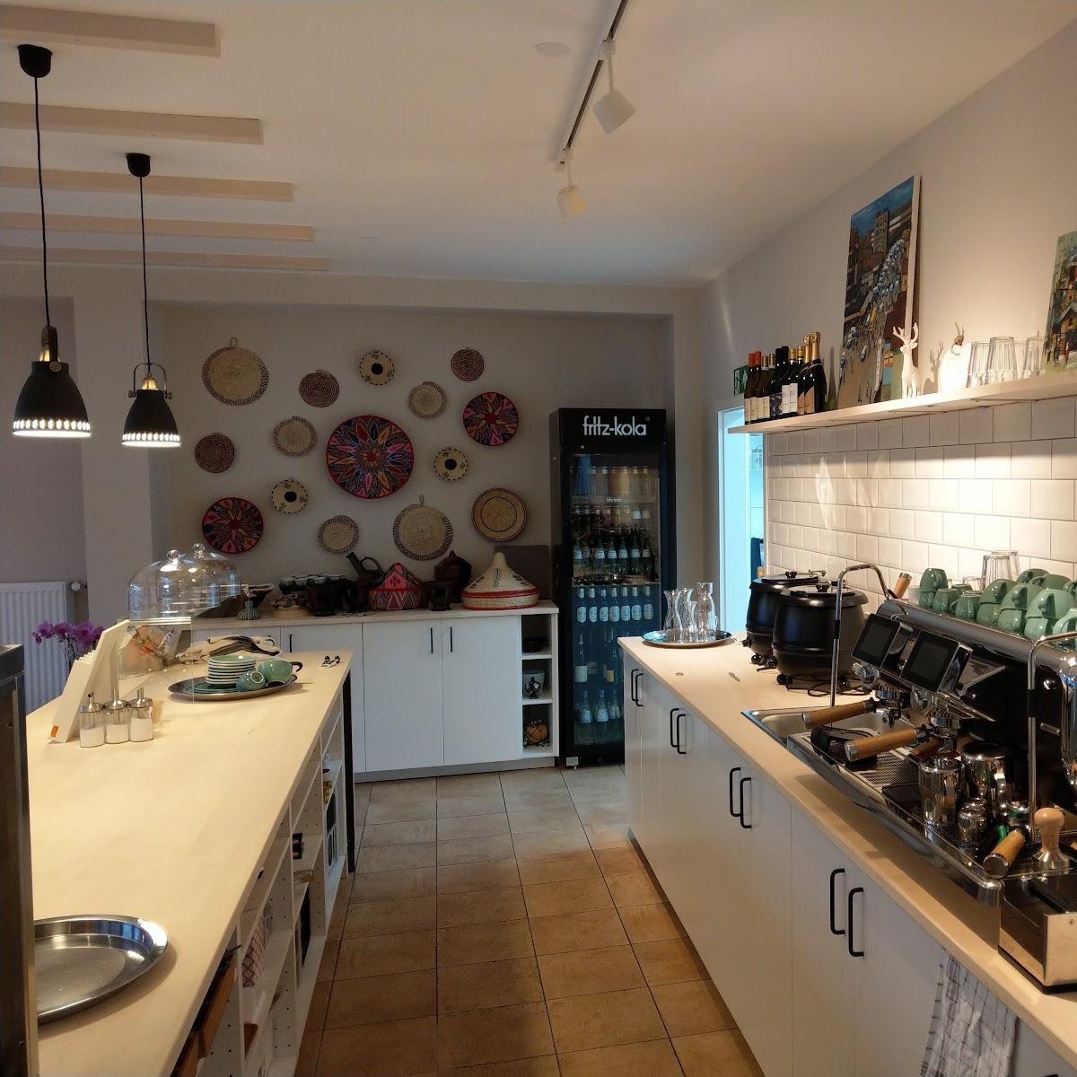 Restaurant "NANIS CAFÉ" in Irrel