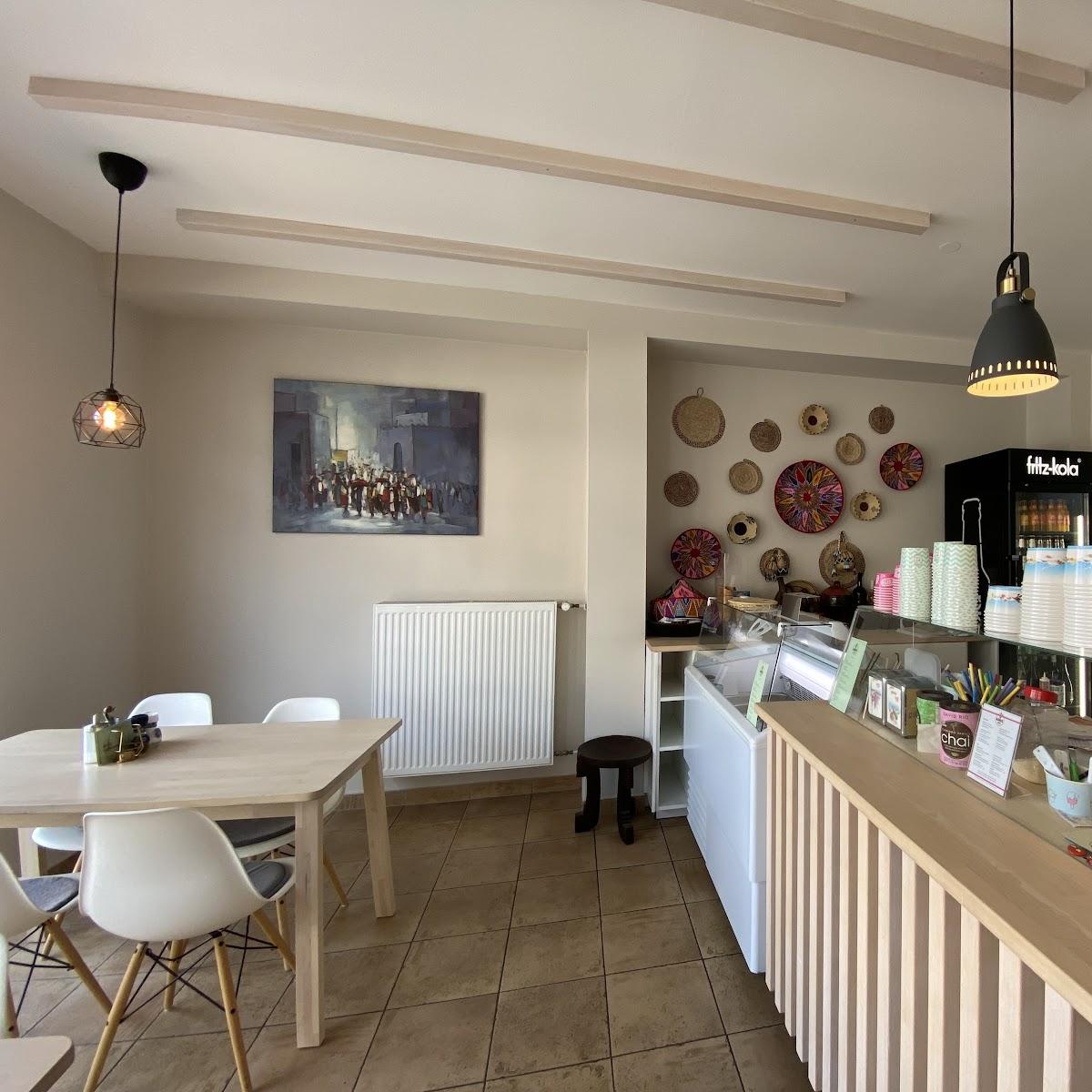 Restaurant "NANIS CAFÉ" in Irrel