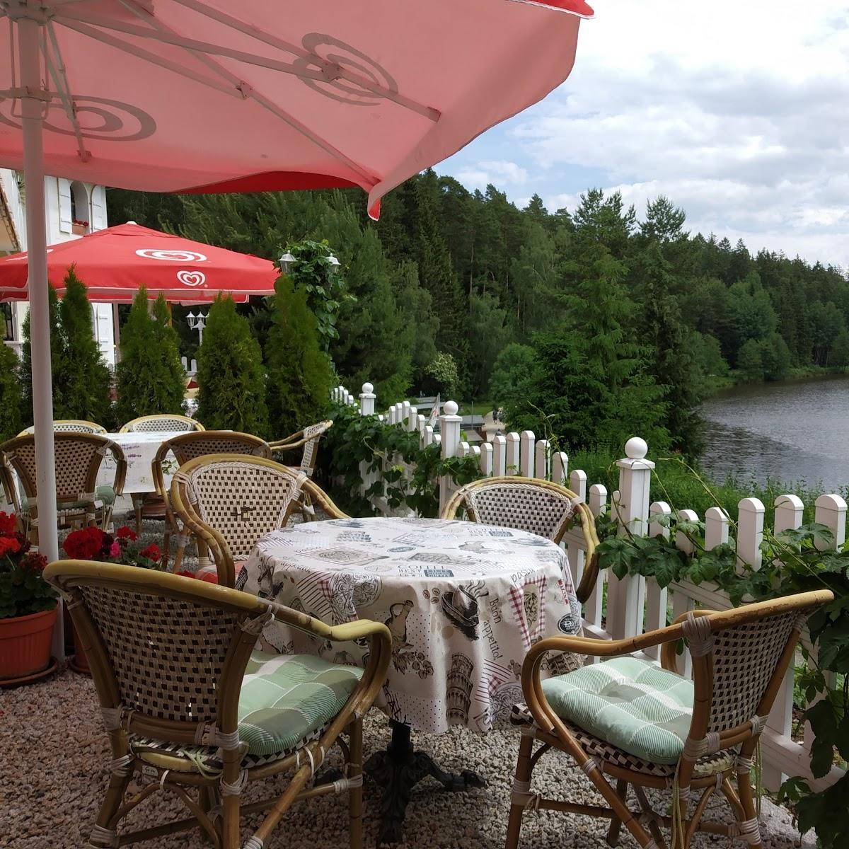 Restaurant "da nino | cucina mediterrania" in Arzberg