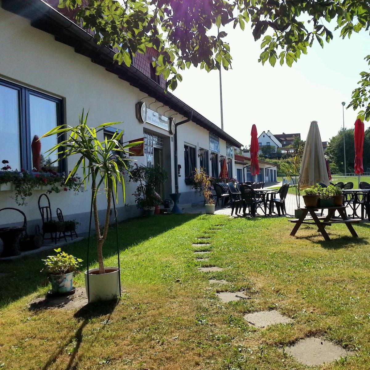 Restaurant " Zum Haisl