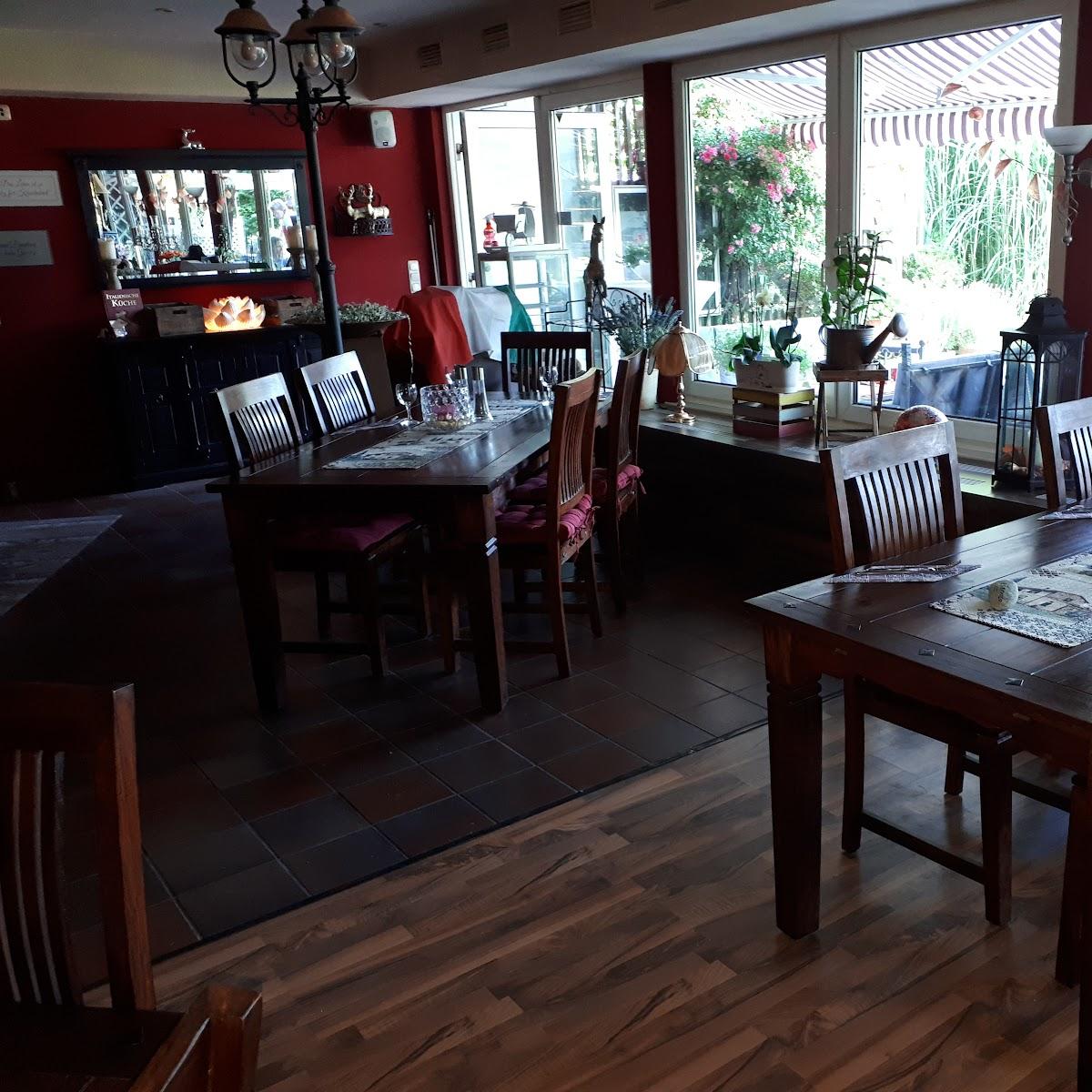 Restaurant "Ristorante Quanto Basta" in Pinneberg