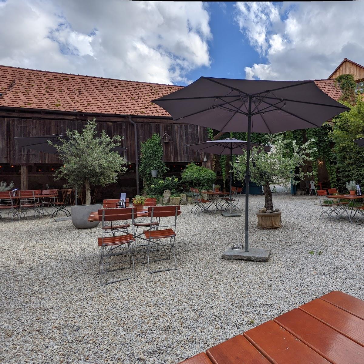 Restaurant "Geigel´s Gewölbe - Gaststätte" in Hohenberg an der Eger