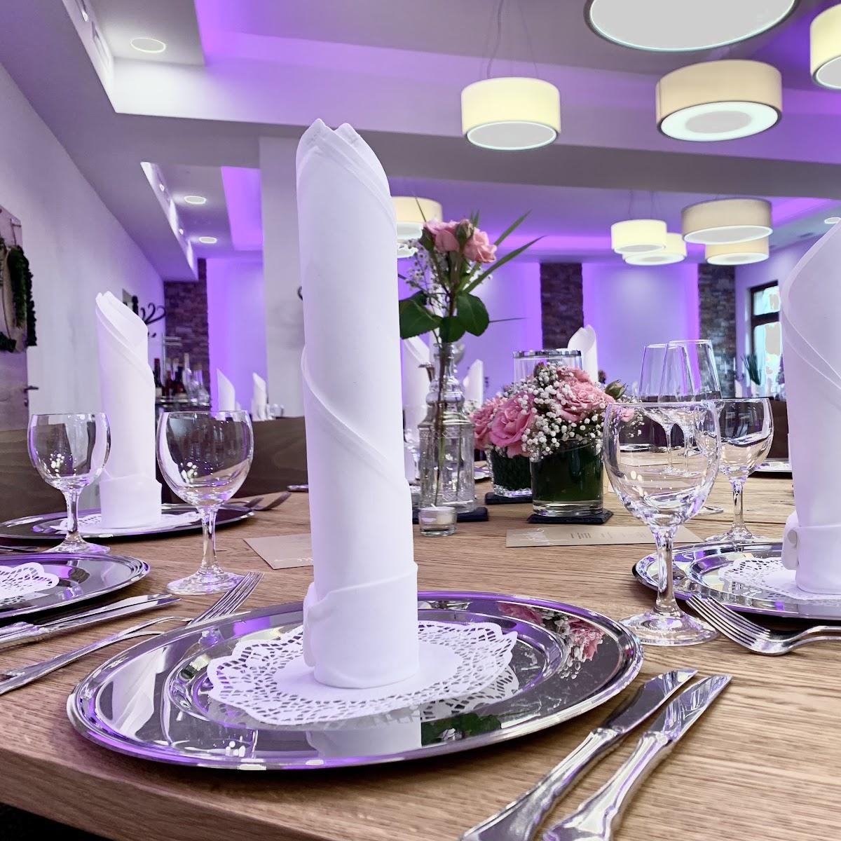 Restaurant "Haus Oberkampf" in Menden (Sauerland)