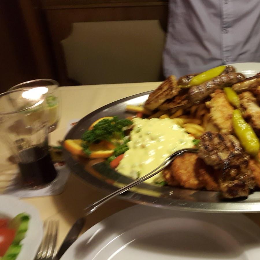 Restaurant "Bei Ivo" in Menden (Sauerland)