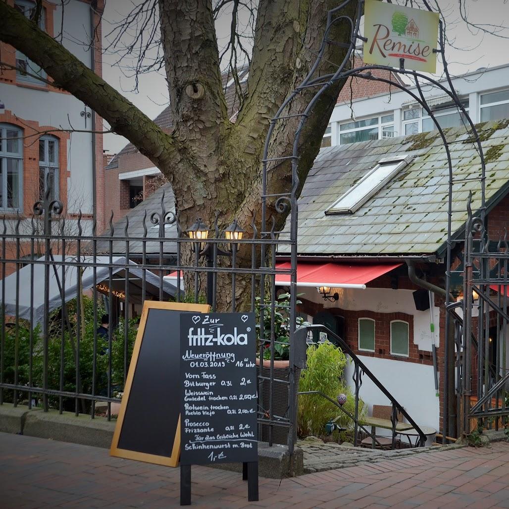 Restaurant "Remise" in Pinneberg