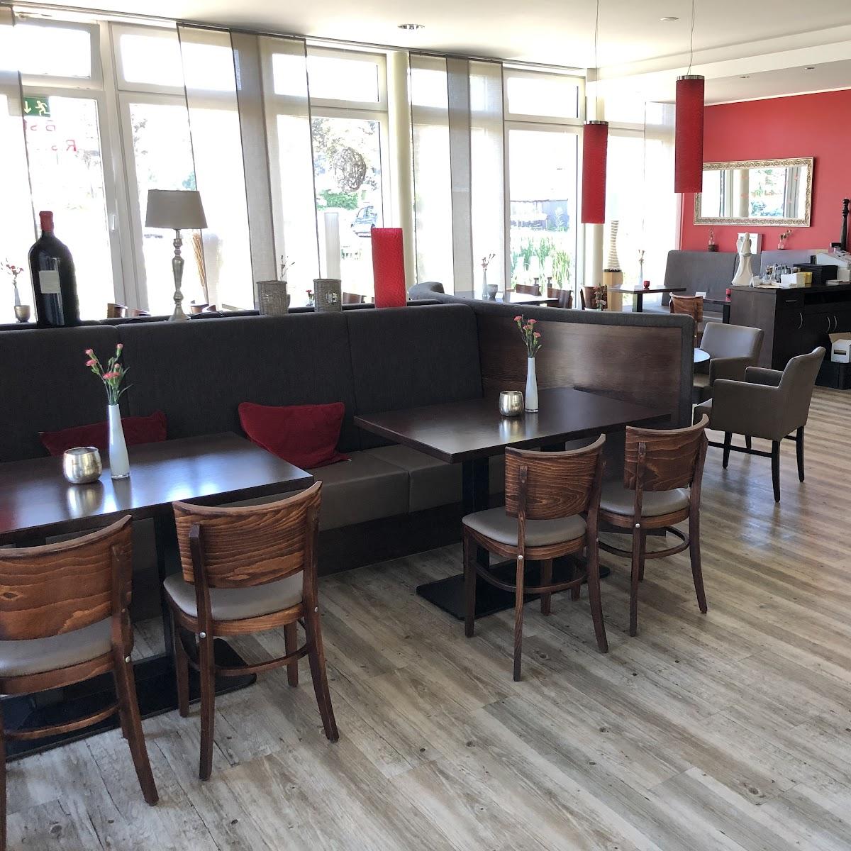 Restaurant "La Strada" in Menden (Sauerland)