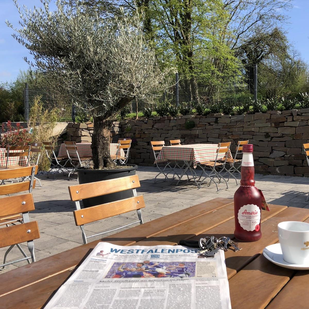 Restaurant "Hasecker´s" in Menden (Sauerland)
