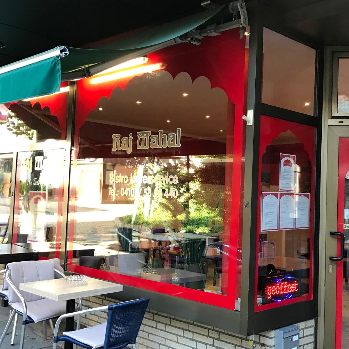 Restaurant "Raj Mahal -" in  Pinneberg