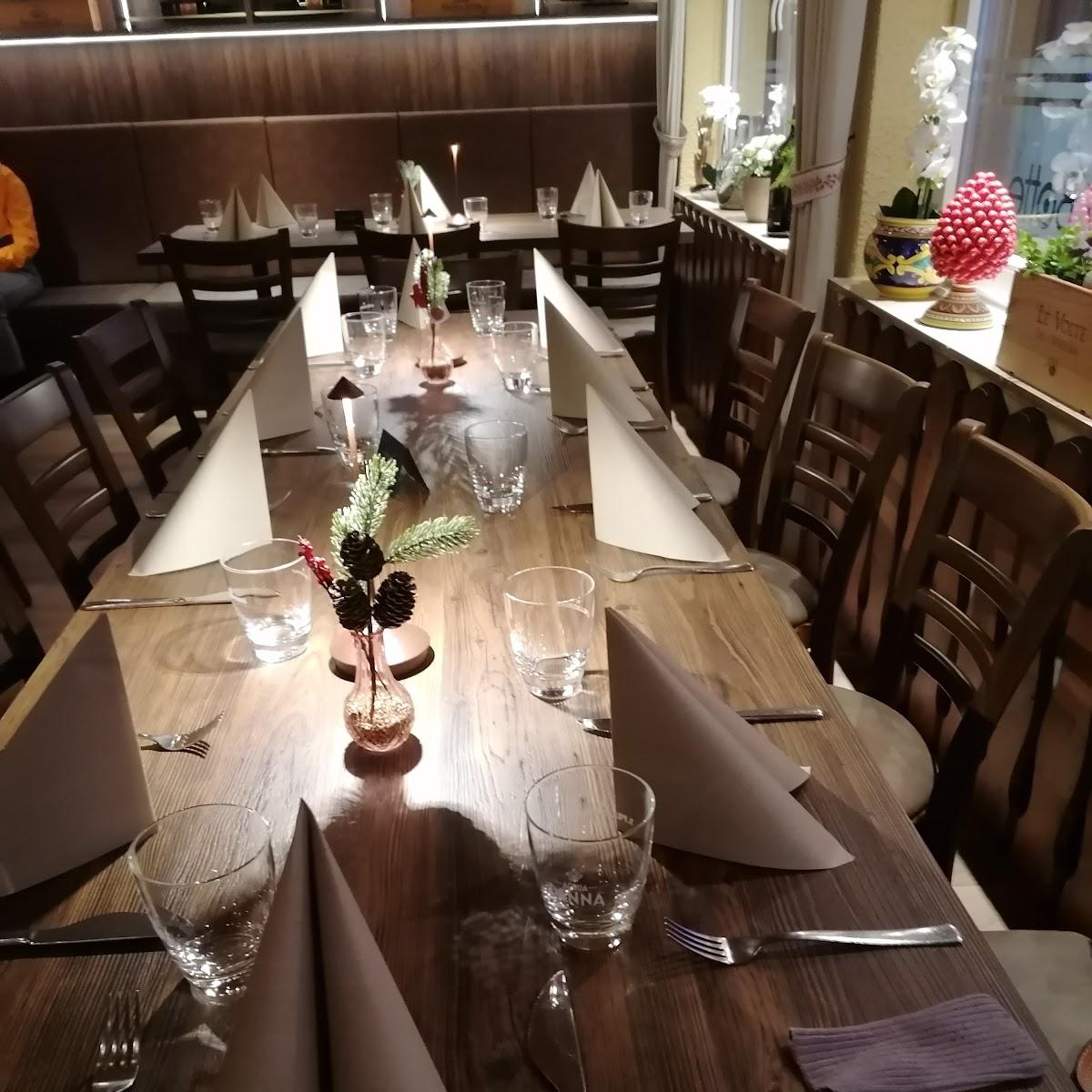 Restaurant "Ristorante La Botte" in Menden (Sauerland)