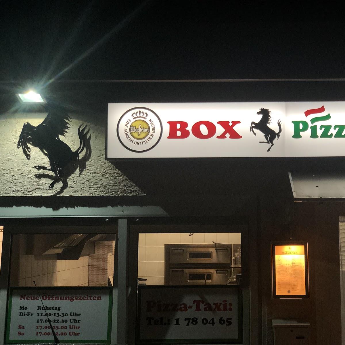 Restaurant "Box Pizzeria" in  (Sauerland)