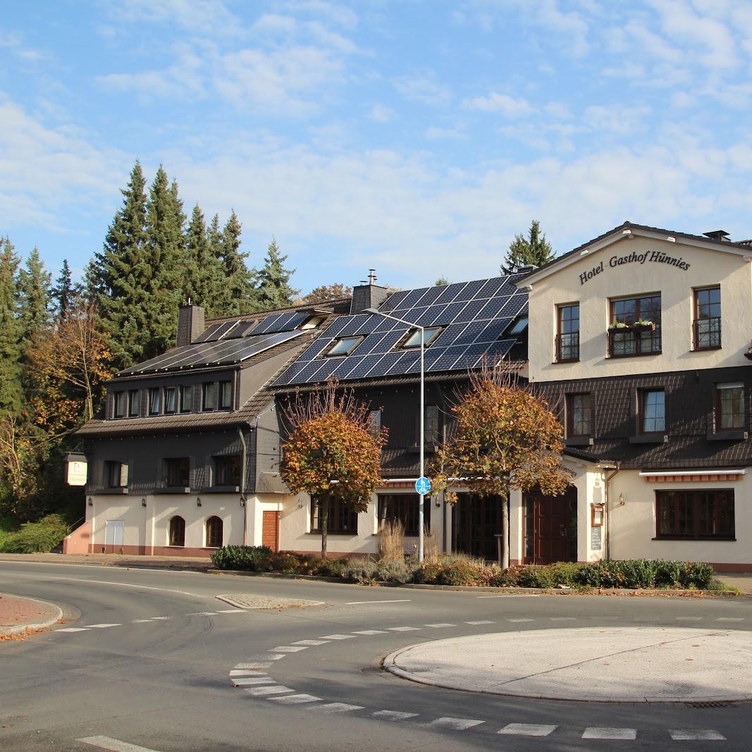 Restaurant "Hünnies" in Menden (Sauerland)