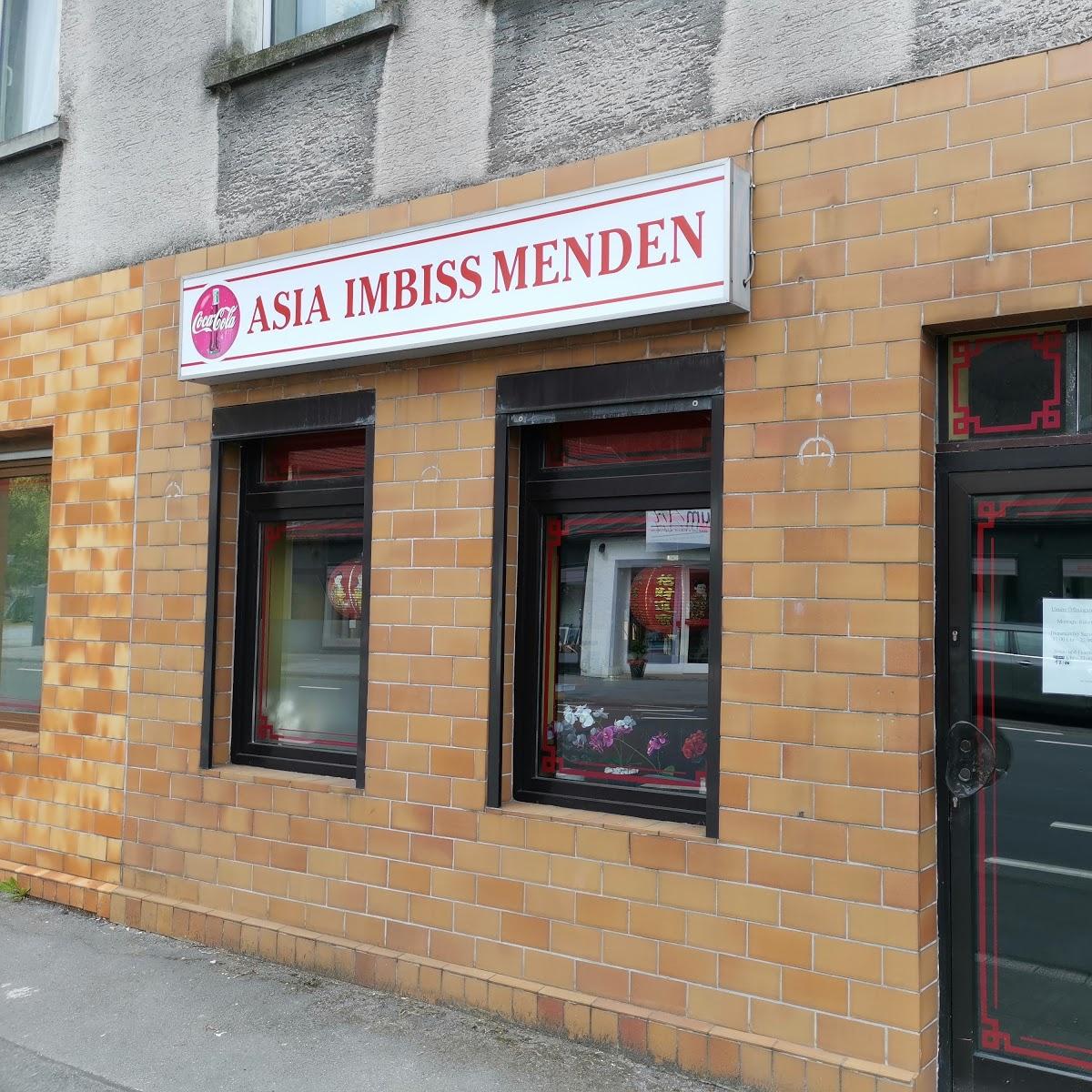 Restaurant "Asia Imbiss Menden" in  (Sauerland)