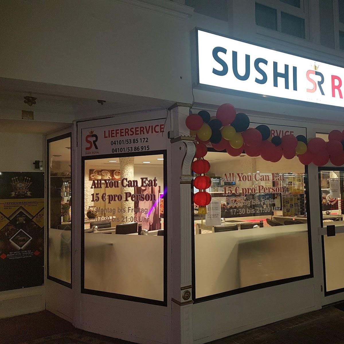 Restaurant "Royal Sushi" in  Pinneberg