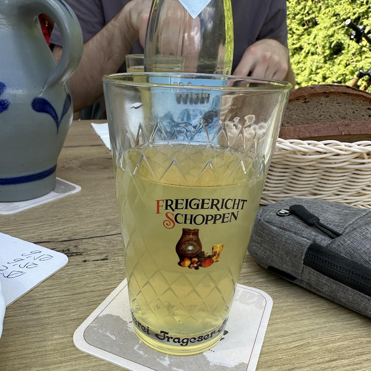 Restaurant "Gaststätte Frohnbügel" in Geiselbach