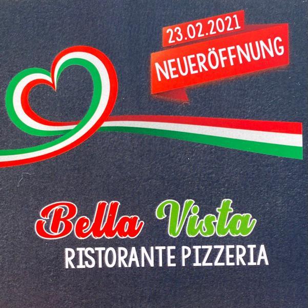 Restaurant "Pizzeria Bella Vista" in  Geiselbach