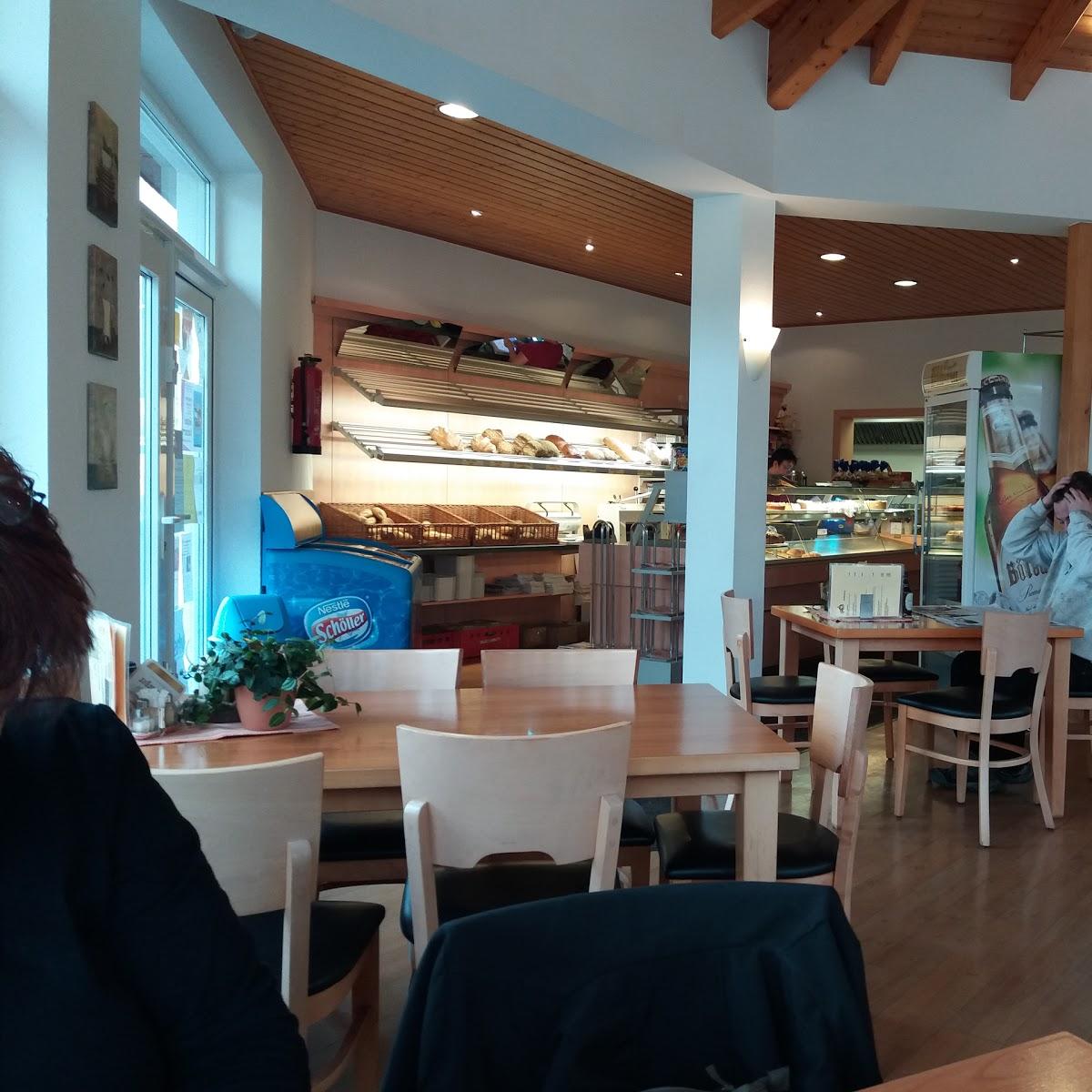 Restaurant "Vinxtbach Café" in  Königsfeld