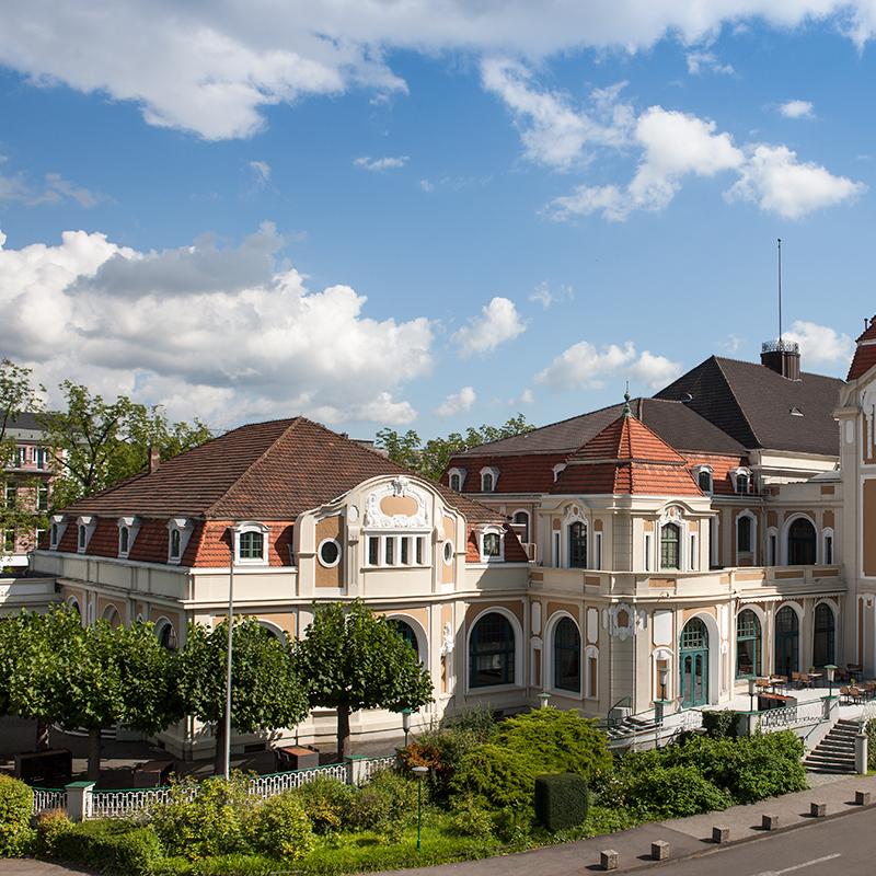 Restaurant "Steigenberger Hotel Bad Neuenahr" in  Neuenahr-Ahrweiler