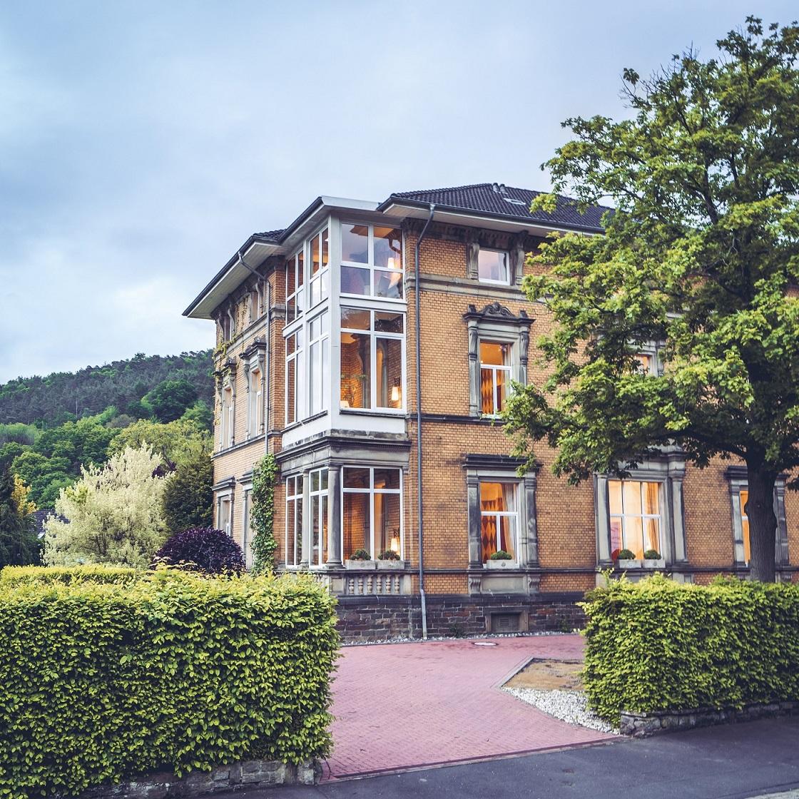 Restaurant "Hotel Villa Sanct Peter in Bad Neuenahr - Ahrweiler" in Bad Neuenahr-Ahrweiler