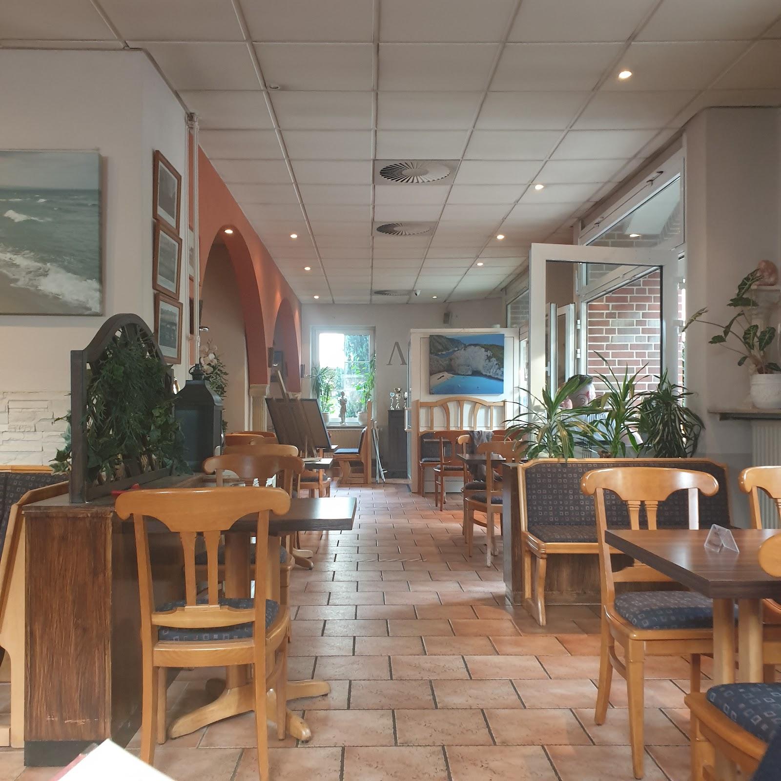 Restaurant "Restaurant Rhodos - Restaurant" in Rellingen