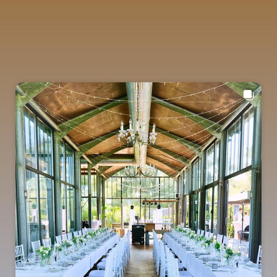 Restaurant "Sallers Badehaus" in Bernau am Chiemsee