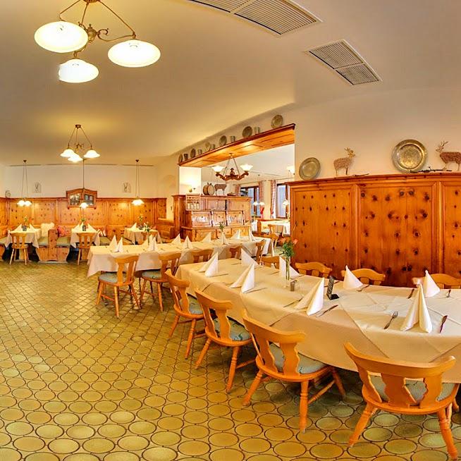 Restaurant "Gasthof  Alter Wirt " in Bernau am Chiemsee