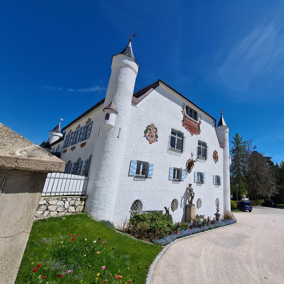 Restaurant "Gasthof Pension Alter Wirt" in  Chiemsee