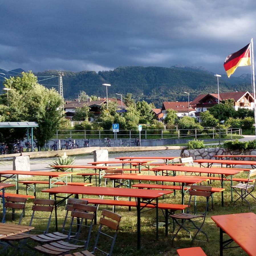 Restaurant "Bernauer Stub`n" in Bernau am Chiemsee