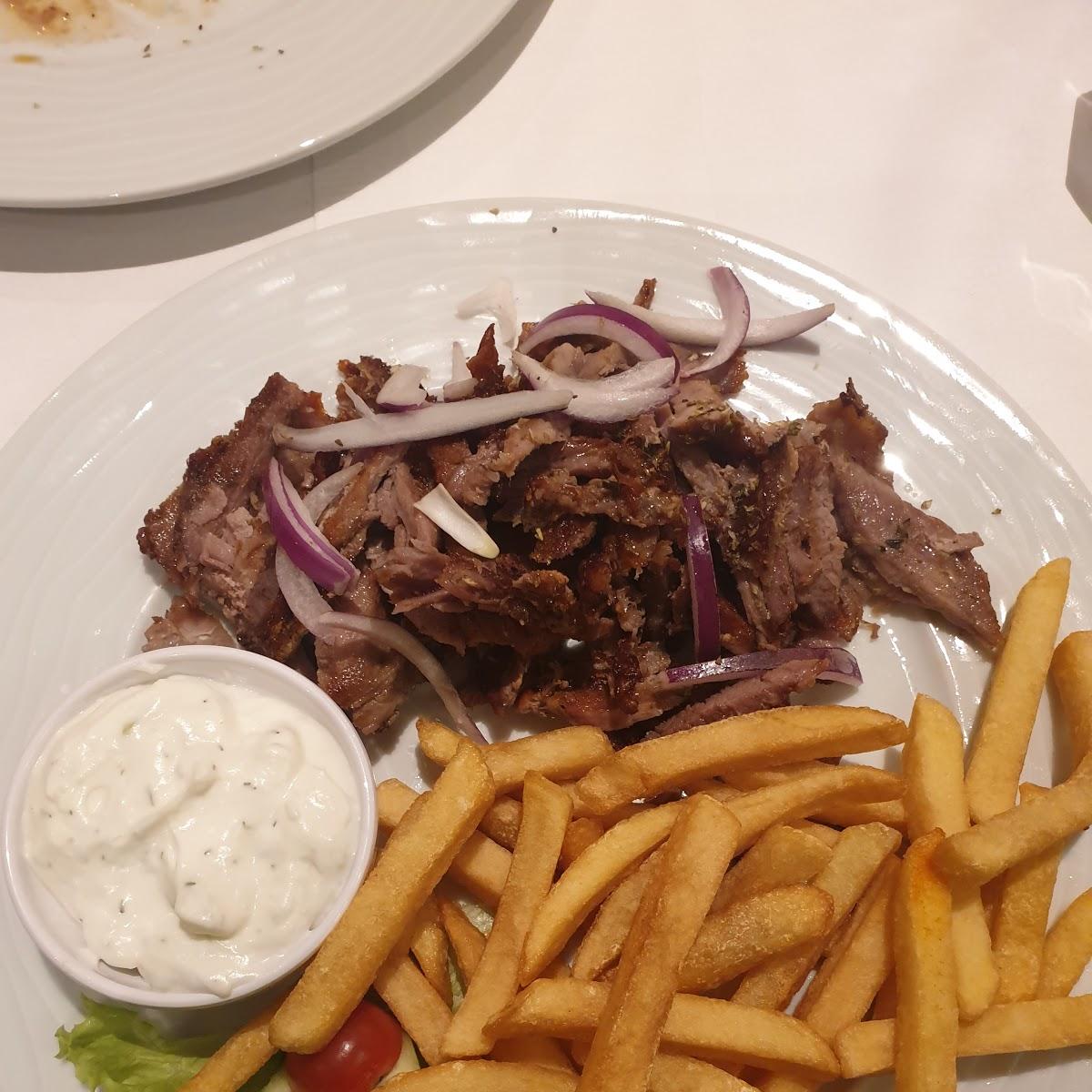 Restaurant "Mylos" in  Uetersen