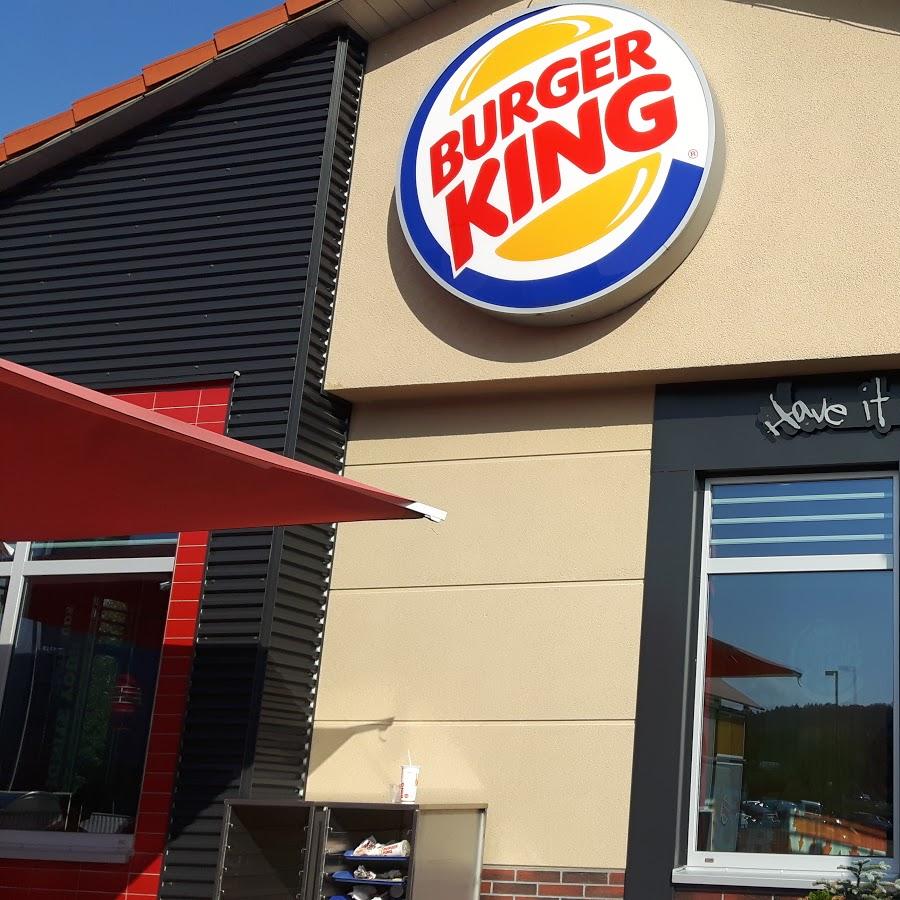 Restaurant "Burger King" in  Chiemsee