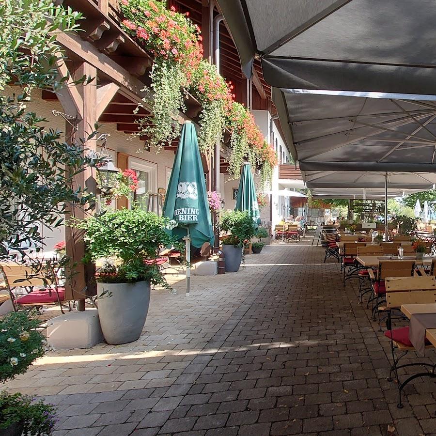 Restaurant "Zum Fischer am See - Hotel & Restaurant" in Prien am Chiemsee