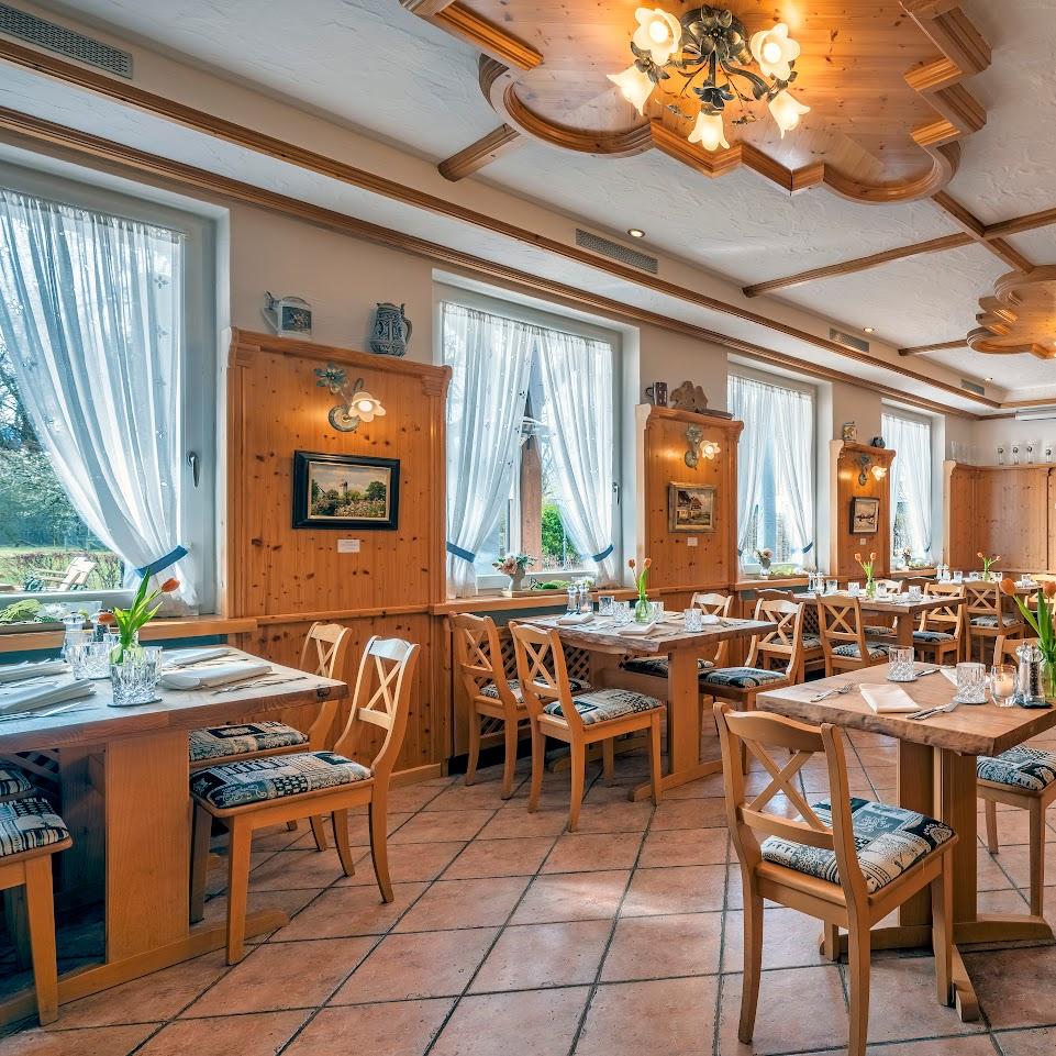 Restaurant "Zum Fischer am See - Hotel & Restaurant" in Prien am Chiemsee