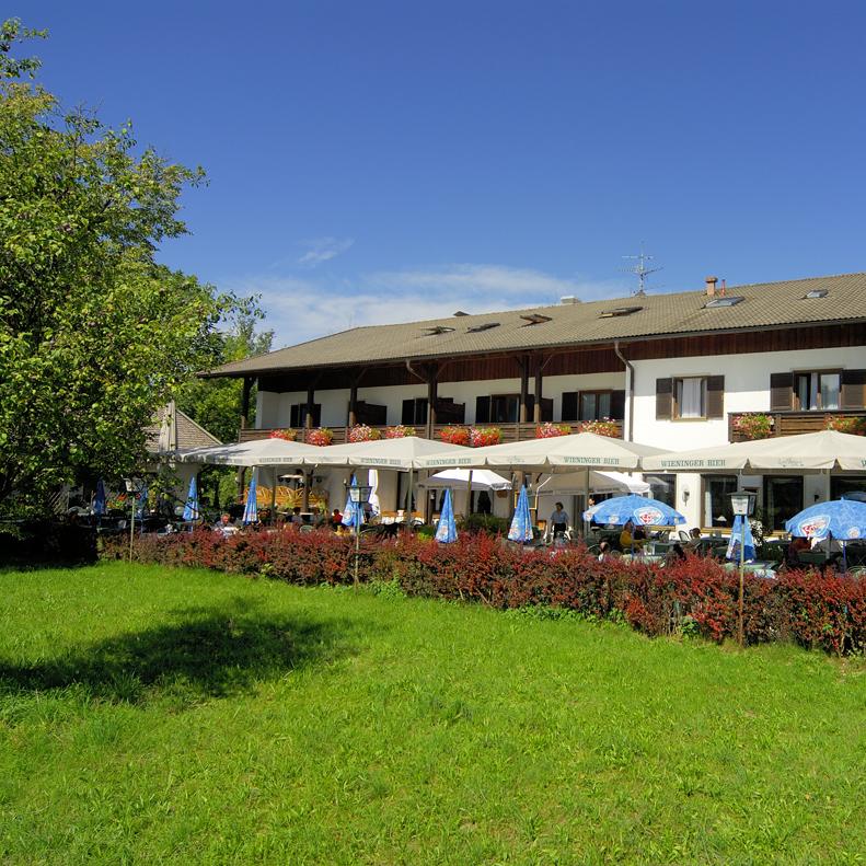 Restaurant "Zum Fischer Am See" in  Chiemsee