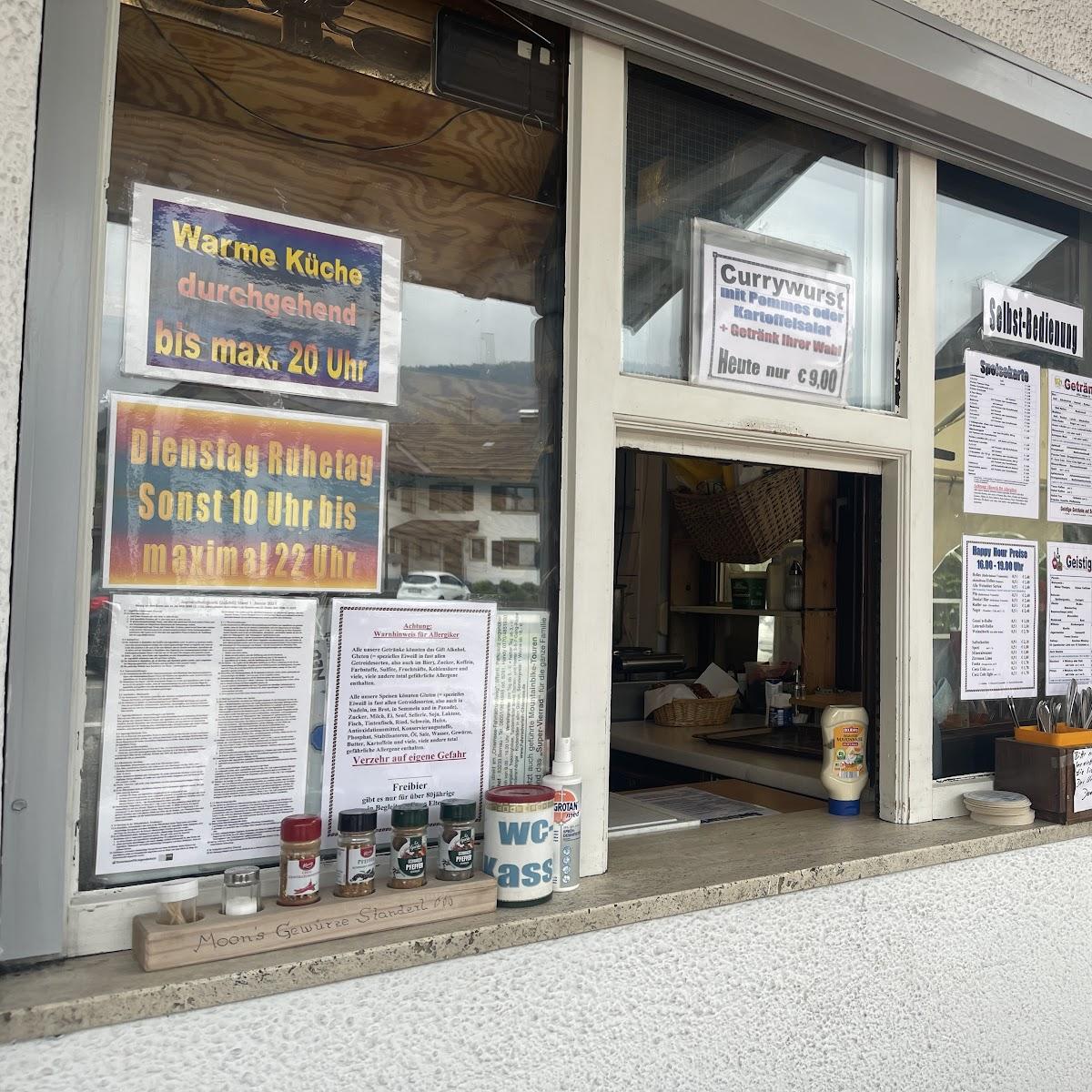 Restaurant "Achims Brotzeithütte" in Bernau am Chiemsee