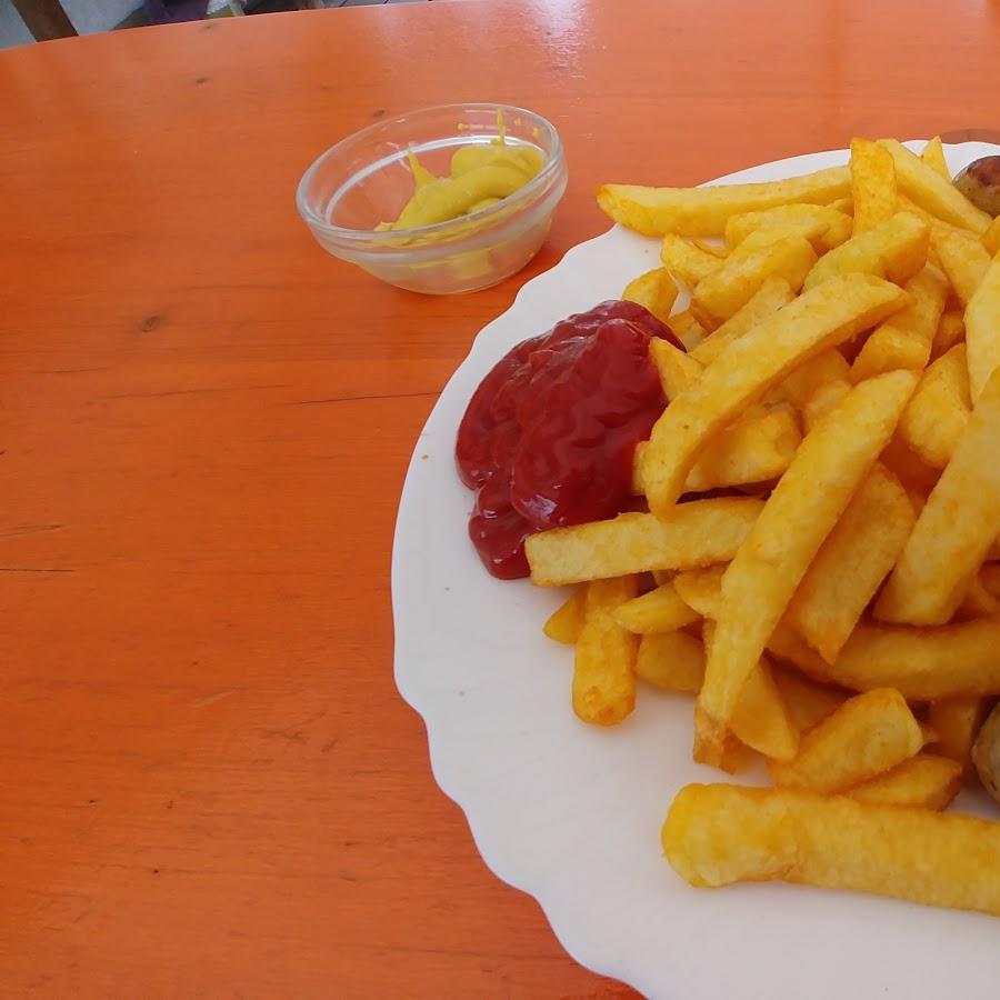 Restaurant "Imbiss Kiosk" in  Chiemsee